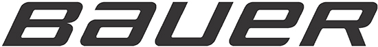 Bauer logo.