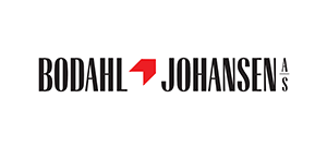 Bodahl Johansen logo.