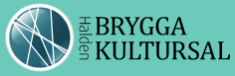 Brygga Kultursal logo.