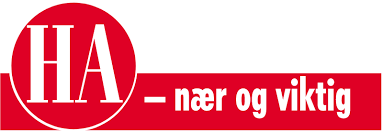 Halden Arbeiderblad logo.