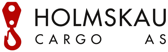 Holmskau Cargo logo.