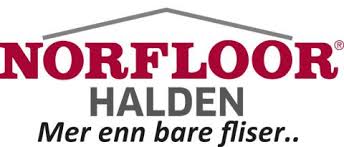 Norfloor Halden logo.