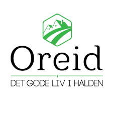 Oreid logo.