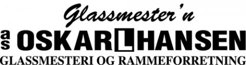 Oskar L. Hansen logo.
