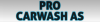 Pro Carwash logo.