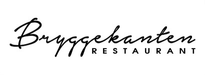 Restaurant Bryggekanten logo.
