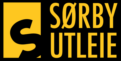 Sørby utleie logo.