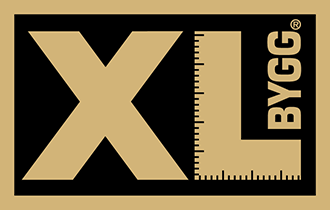 XL Bygg logo.