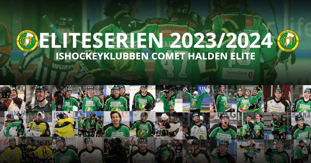 IHK Comet Halden Elite har i dag fått tilbud om spill i Eliteserien sesongen 2023/2024.